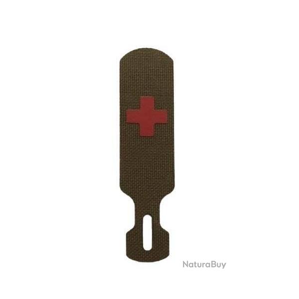 Ventum Gear TACPULL� Red Cross Medic Coyote