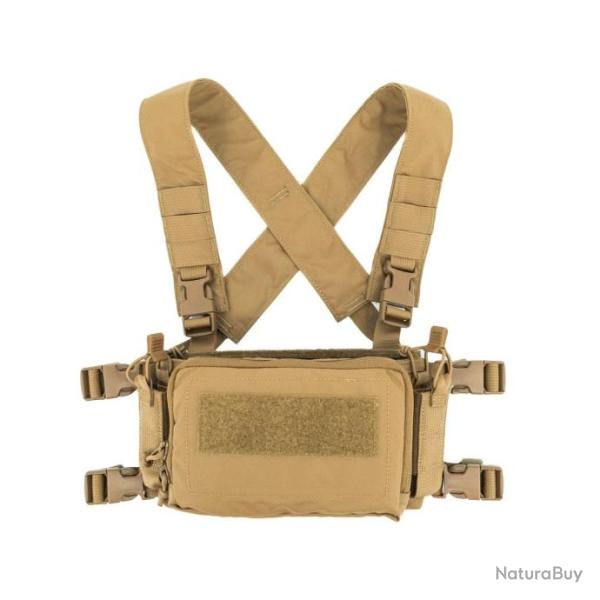 Haley Strategic D3CR Micro Chest Rig Coyote