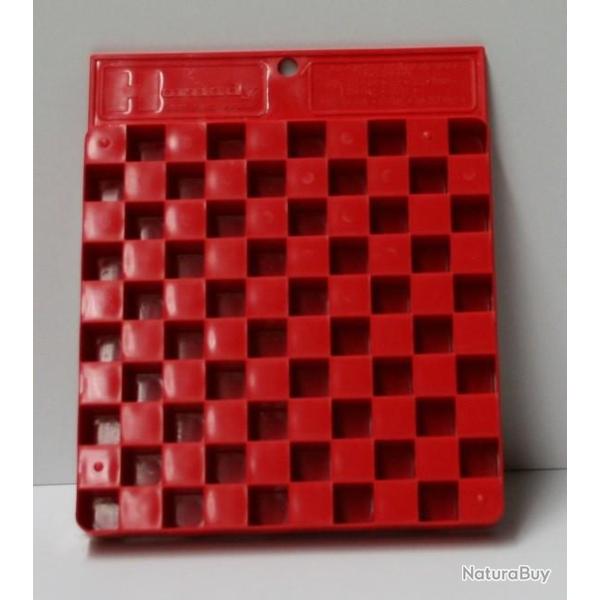 PLATEAU CHARGEMENT HORNADY 480040 50 MUNITIONS