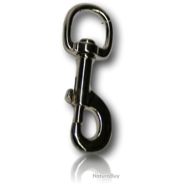 MOUSQUETON HELEN BAUD 9.6CM