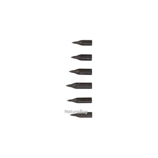 BIG TRADITION - Pointe F�t Bois Parall�le Combo 5/16" 60 grains