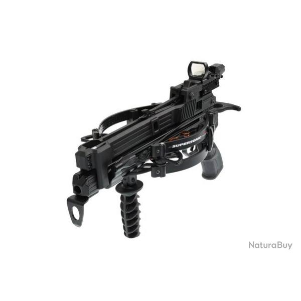 Kit Pistolet Arbalte X-BOW FMA Compact Supersonic REV TACTICAL 120 LBS - 400 FPS