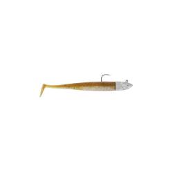 Gts Monte Leurre 5" 25Gr 15cm Powerline Marron Ventre Paill&egrave;te