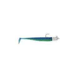 Gts Monte Leurre 5" 25Gr 15cm Powerline Bleu Ventre Vert Paill&egrave;te