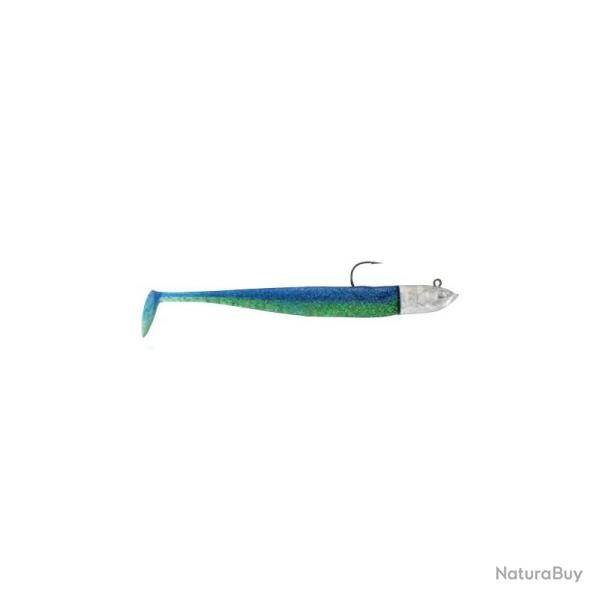 Gts Monte Leurre 5" 25Gr 15cm Powerline Bleu Ventre Vert Paill�te