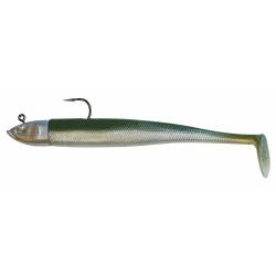 Gts Monte Leurre 5" 25Gr 15cm Powerline Argent Ventre Nacr&eacute;