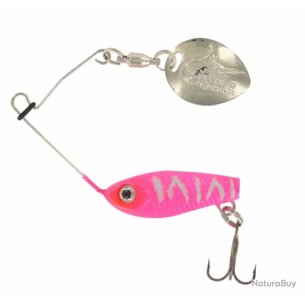 Yogospin 8Gr Powerline Rose