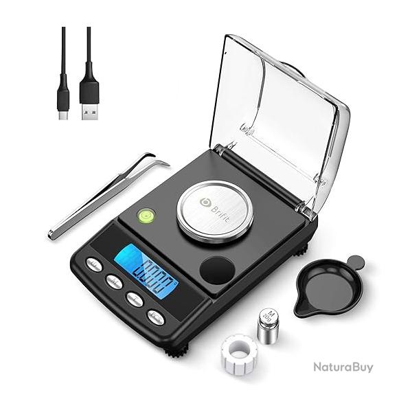 BALANCE DIGITALE POUR LE RECHARGEMENT DE MUNITIONS PR�CISION 0,001g - LIVRAISON GRATUITE