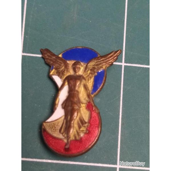 INSIGNE 3 EME DIA, 3 Division d'Infanterie Algrienne, PETIT MODULE MARDINI