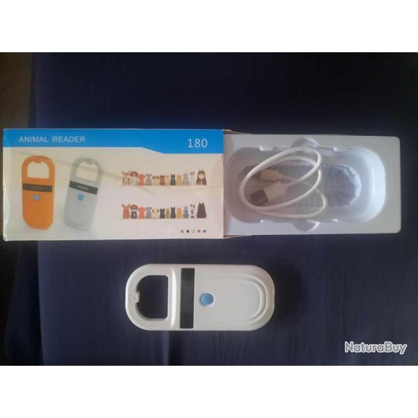 Lecteur D'identification d'animal , Transpondeur pour Chien