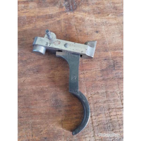 Vends syst�me d�tente Mauser 98 .