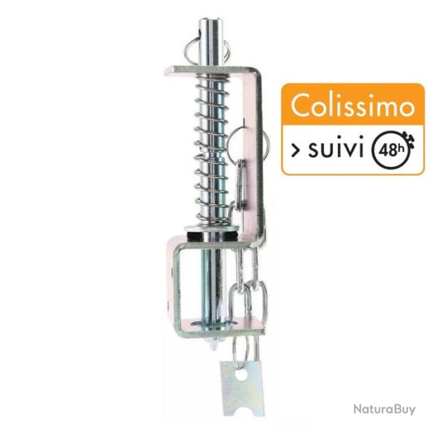 PI�GE � FEU AVEC CARTOUCHE FUSIL CALIBRE 12 - LIVRAISON 48H