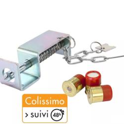 PI&Egrave;GE &Agrave; FEU POUR CARTOUCHE DE FUSIL D&Eacute;CLENCHEMENT AVEC FIL - LIVRAISON 48H