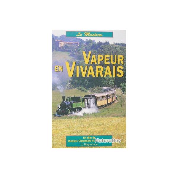 5 K7 vid�o  VHS sur les trains