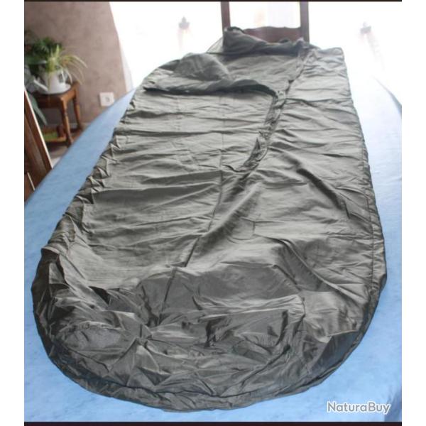 vritable sac de couchage outre mer de l'arme Franaise trs bon tat