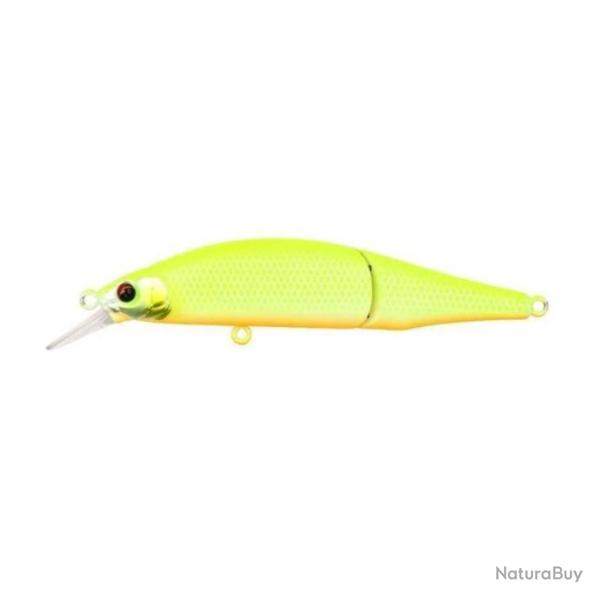 TREFLE CREATION RAFALE JT 93MM - SUPER MAT CHARTREUSE