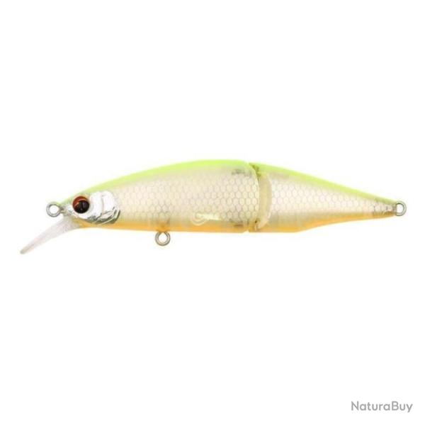 TREFLE CREATION RAFALE JT 79MM - PEARL CHARTREUSE