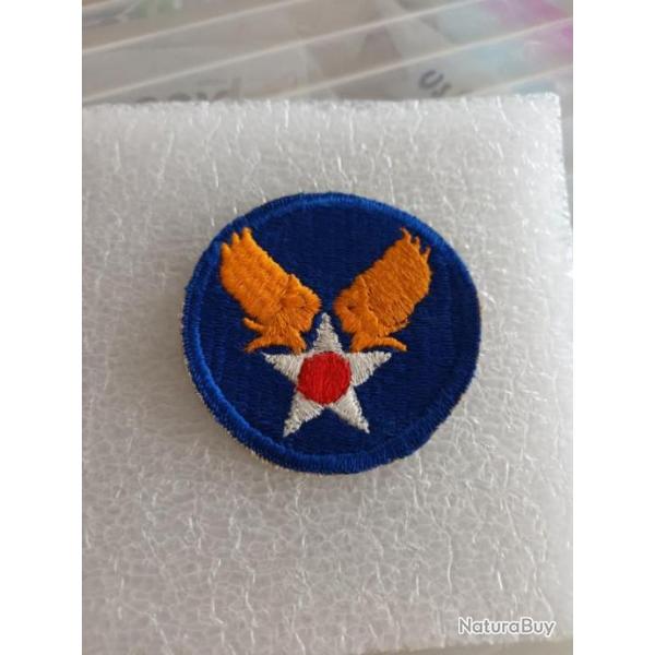 Patch arm�e us US ARMY AIR FORCE COMMAND ww2 ORIGINAL. 1