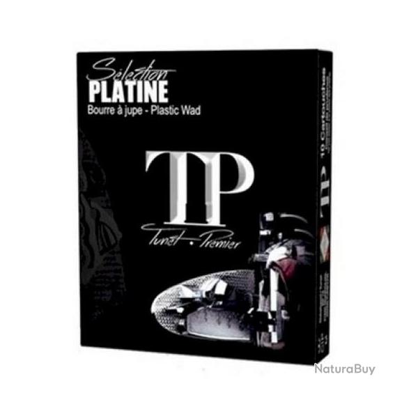 CARTOUCHES TUNET PLATINE CAL 12 65 BJ 32GRS