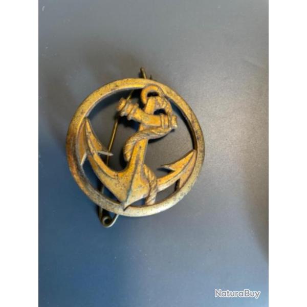 Insigne bret franais