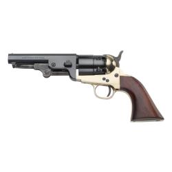 R&eacute;plique poudre noire Pietta 1851 Navy Laiton Sheriff Cal.44