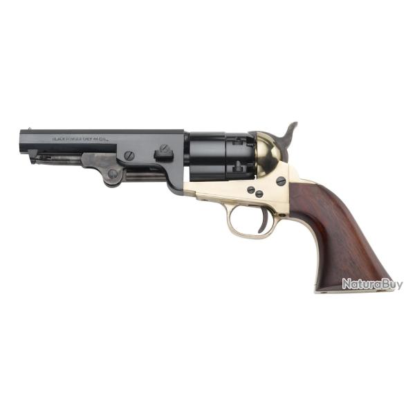 R�plique poudre noire Pietta 1851 Navy Laiton Sheriff Cal.44
