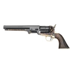 R&eacute;plique poudre noire Pietta 1851 Navy Yank acier Cal.44
