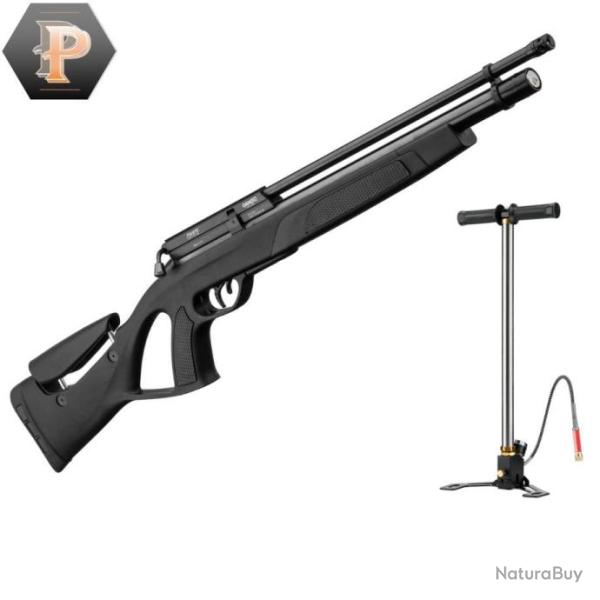 Carabine � plombs GAMO COYOTE PCP. Cal 5,5 mm + pompe