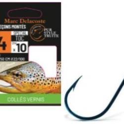HAMECONS MONTES DELACOSTE COLLE VERNIS PAR 10 Taille 10 0.16mm