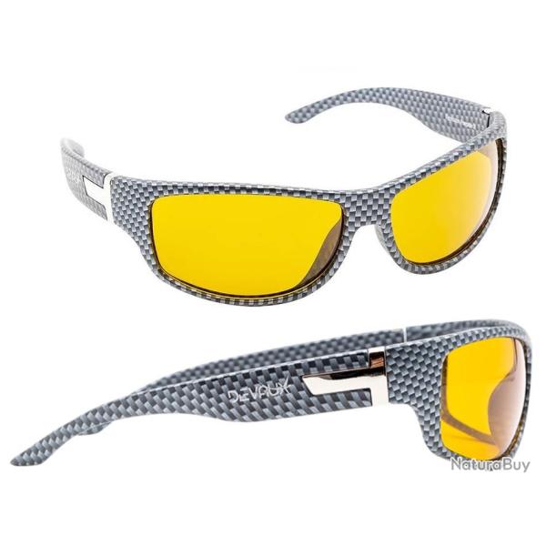 LUNETTES POLARISANTES VUXUN 1000 VERRE JAUNE