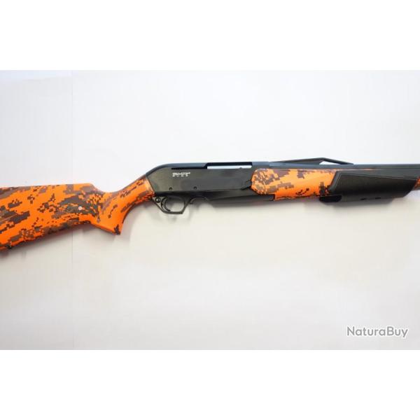 CARABINE A POMPE WINCHESTER SXR2 TRACKER BLAZE PUMP THR MG4 CAL 300 WIN MAG