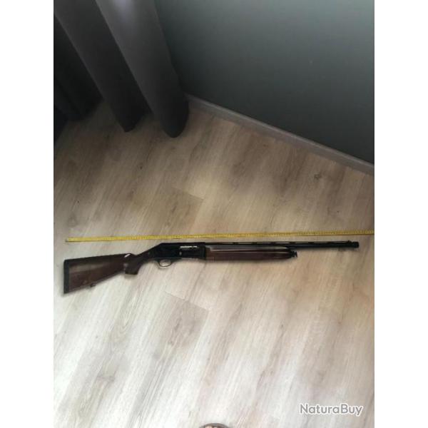 Fusil Fabarm ellegi + canon ray