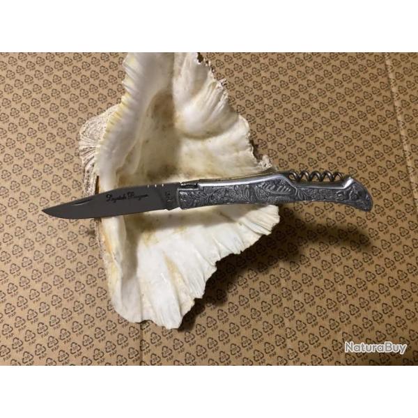 COUTEAU LAGUIOLE BOUGNA  CERF 2025   n