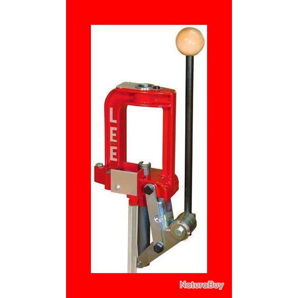 LEE PRECISION - LEE BREECH LOCK CHALLENGER PRESS - 90588