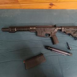 Wolverine MTW 7 Pouces Inferno 2 HPA