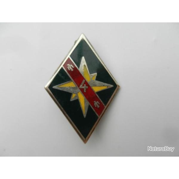 insigne militaire 4�me division blind�e