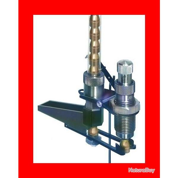 LEE PRECISION - LEE BULLET FEED KIT 9MM-.365 .60-.75 LONG - 90895