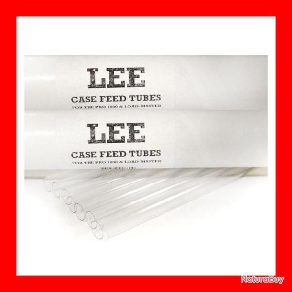 LEE PRECISION - LEE CASE FEED ASS TUBES X7 - 90661
