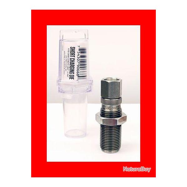 LEE PRECISION - LEE RIFLE CHARGING DIE SHORT - 90668