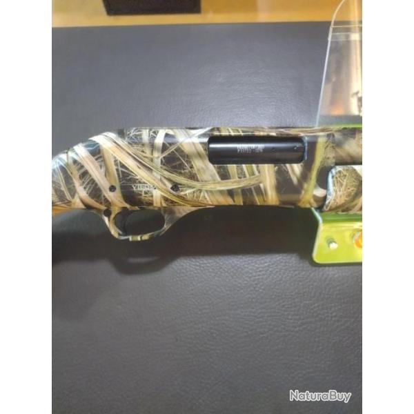 Fusil a pompe yildiz s76p camo calibre 12/76