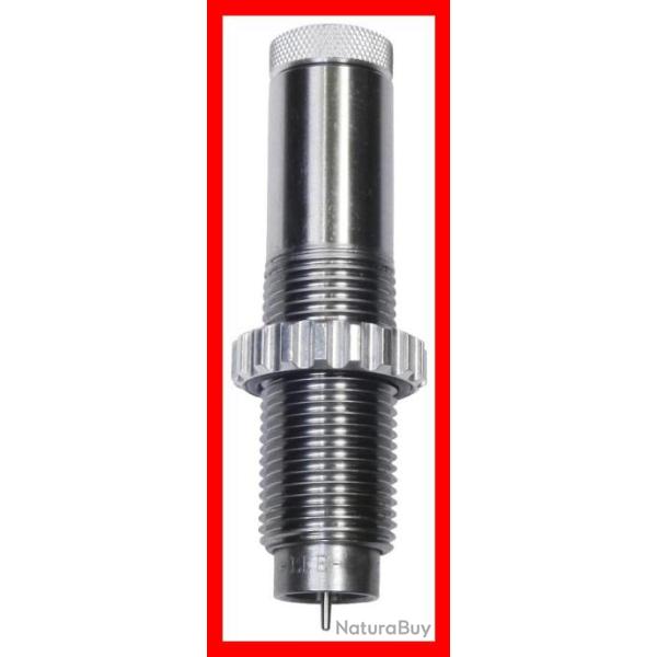 LEE PRECISION - OUTIL RECALIBREUR DE COLLET - 7MM-08 REM #91011