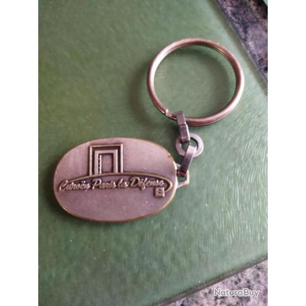 Porte-cl�s Citro�n