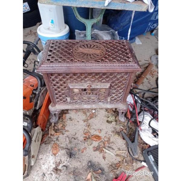 Po�le Godin chauffette.