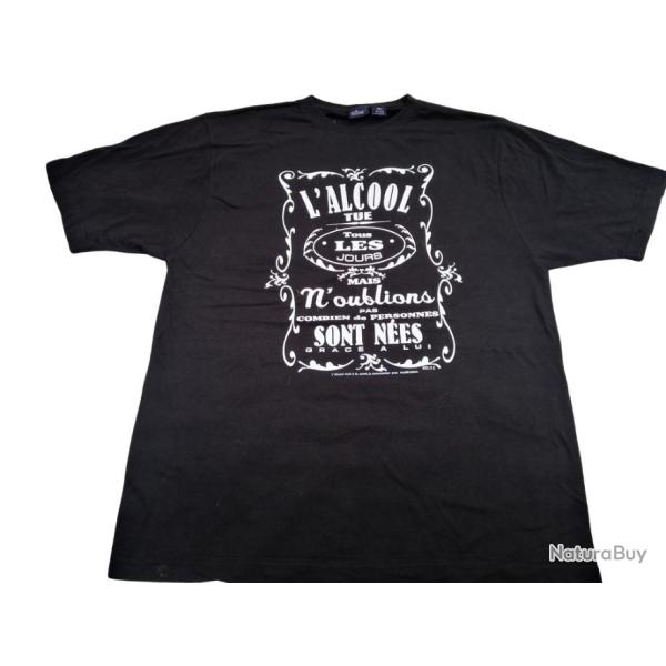 Un peu d'humour - L'Alcool  tue mais .....  ( Fin de stock)