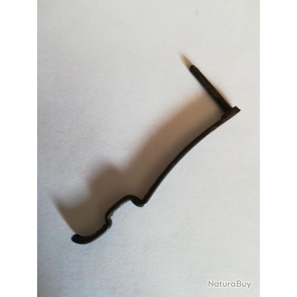ressort embouchoir longue pour  Mosin Nagant