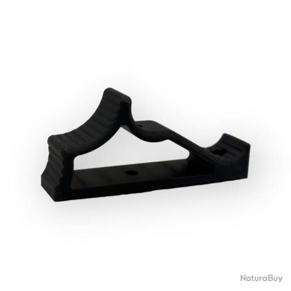 Vente Flash Foregrip SMALL aluminium Alpha �lite
