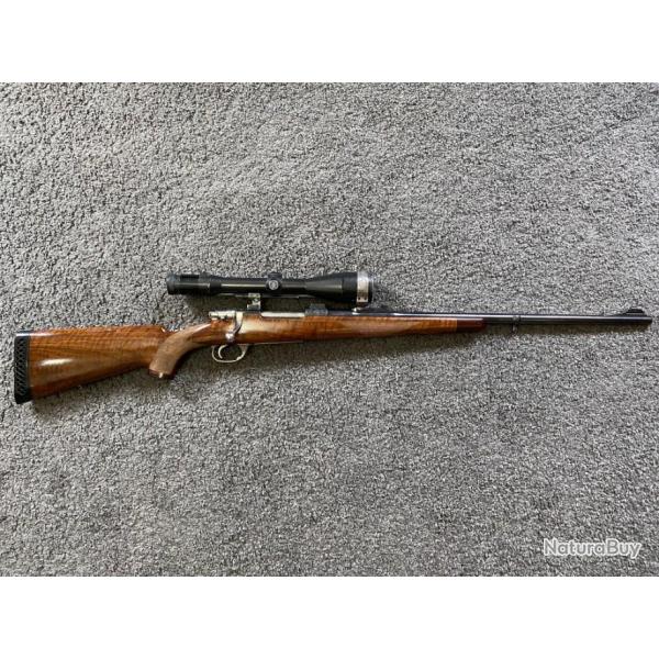 "RARE" Carabine BROWNING FN High Power Olympian Calibre 7 mm Rem Mag + Lunette ZEISS Diavari