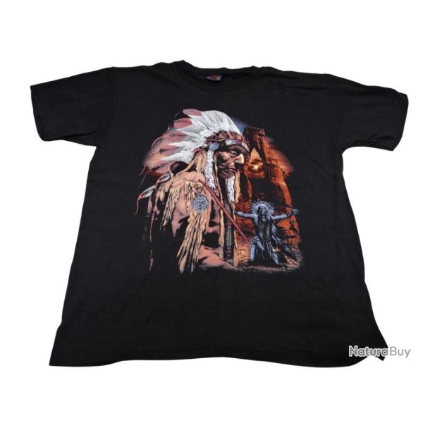 T-Shirt Indien 100% coton   ( Fin de stock)