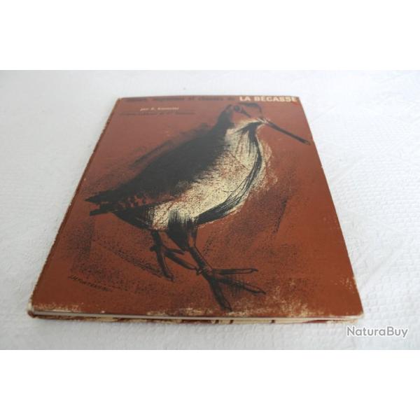 Moeurs, migrations et chasses de la b�casse