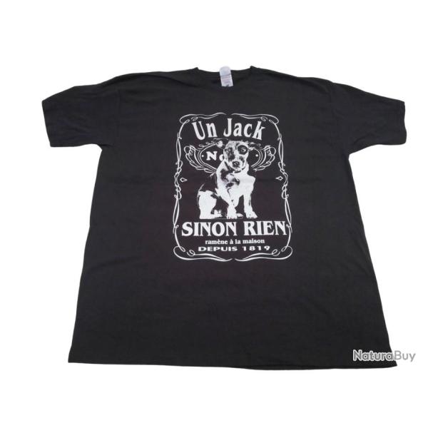 Un peu d'humour - Un Jack sinon rien  .....  ( Fin de stock)